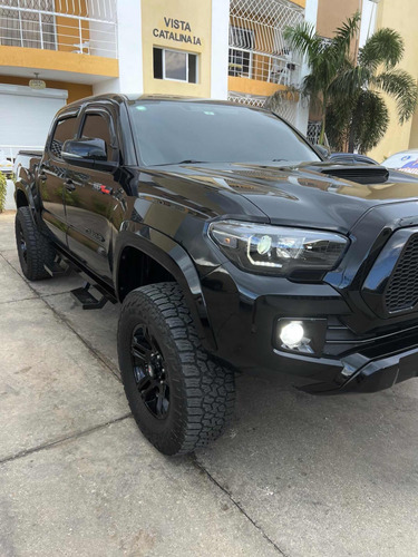 Toyota Tacoma Americana