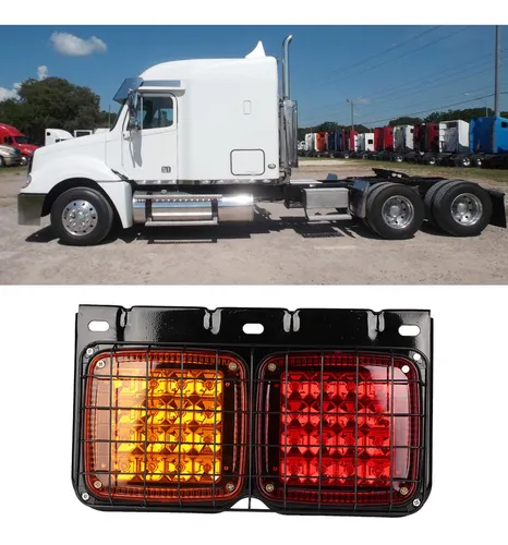 Luz Trasera Led, Semáforo, Camión, Impermeable