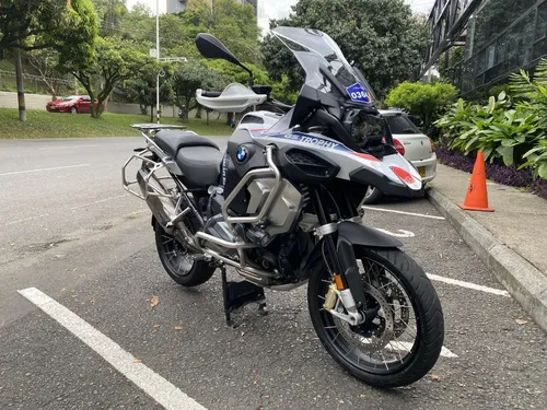 Bmw R 1250 Gs Adventure Trophy 2024