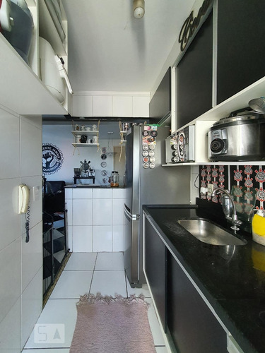 Apartamento À Venda - São João Clímaco, 2 Quartos, 49 - S893131296