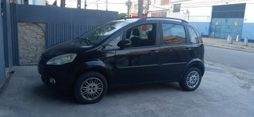 Fiat Idea 2011 1.4 Attractive Flex 5p