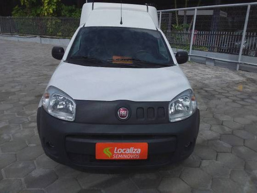 Imagem 1 de 9 de Fiat Fiorino 1.4 Mpi Furgão Hard Working 8v Flex 2p Manual