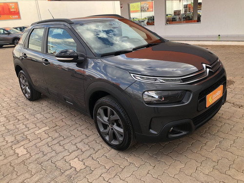 Imagem 8 de 9 de Citroën C4 Cactus 1.6 Vti 120 Flex Feel Eat6