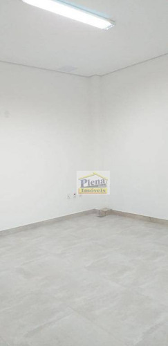 Imagem 18 de 25 de Sala Para Alugar, 18 M² Por R$ 1.400,00/mês - Centro - Sumaré/sp - Sa0192