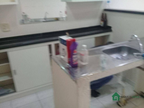 Imagem 15 de 16 de Salão Para Alugar, 100 M² Por R$ 1.900/mês - Estr. Do Campo Limpo - Centro Comercial - São Paulo/sp. Consulte-nos! - Sl0098