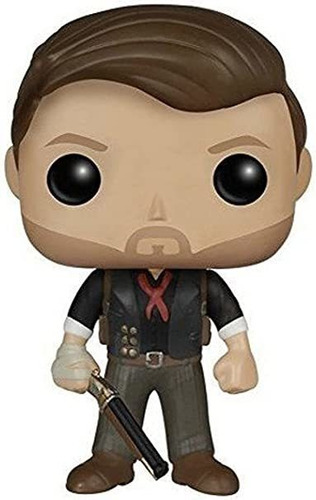 Funko Pop Juegos: Bioshock Infinite- Booker Dewitt Figura +