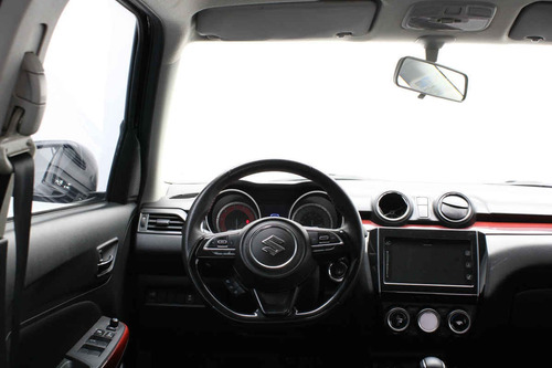 Imagen 13 de 15 de Suzuki Swift 2019 5p Sport L4/1.4/t Aut
