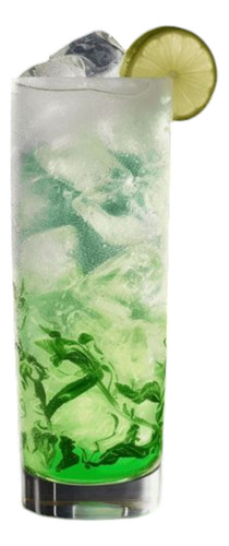 Jarabe Gialinni Clasico Para Bebidas Sabor Lima Limón