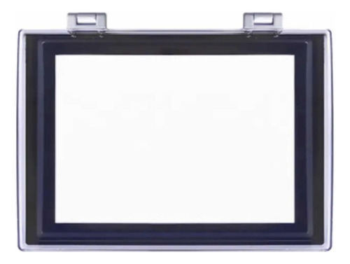 Hmi Dop-107ev Delta + Protector Acrilico Para Hmi 7 Pulgadas