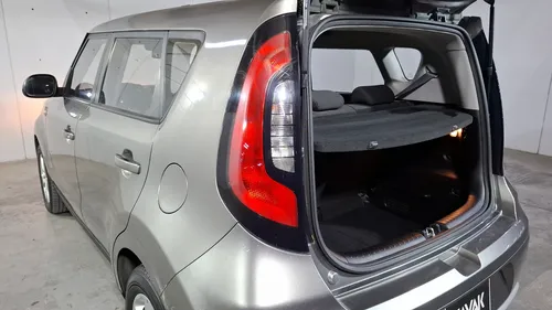 Kia Soul 1.6 Lx At