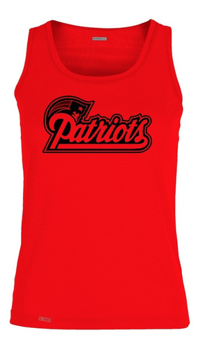 Camiseta Esqueleto Patriots Nfl Futbol Americano Hombre Isk