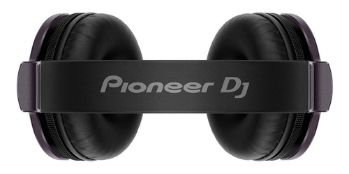 Imagen 4 de 4 de Audifonos Pionner Dj Hdj Cue-1