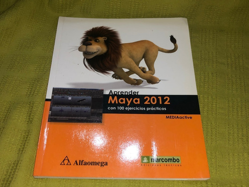Aprender Maya 2012 