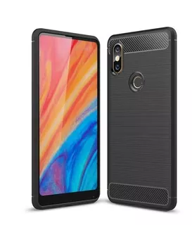 Funda Carbono Para Xiaomi Mi Mix 2s