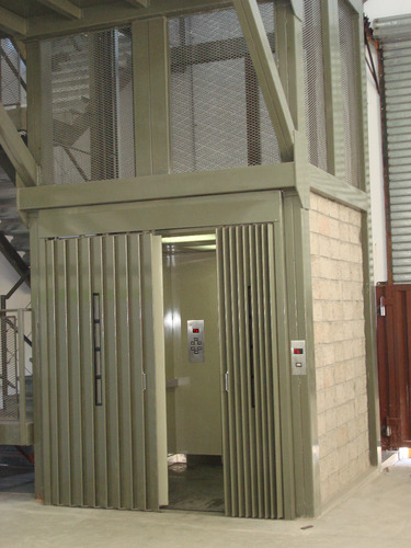 Montacargas - Ascensores Industriales - Fabricacion