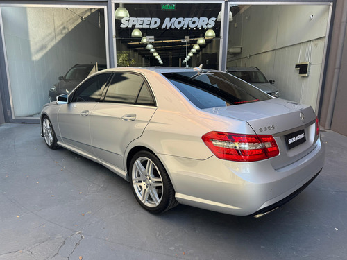 Mercedes-Benz Clase E 3.5 E350 Avantgarde Sport