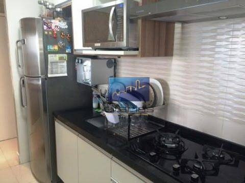 Imagem 11 de 23 de Apartamento Residencial À Venda, Parque São Lucas, São Paulo. - Ap0157