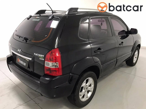 Hyundai Tucson 2.0 Mpfi Gls 16v 143cv 2wd Flex 4p