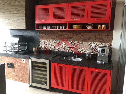 Imagem 3 de 30 de Apartamento Com 4 Dorms, Cerâmica, São Caetano Do Sul - R$ 3.08 Mi, Cod: 1693 - V1693