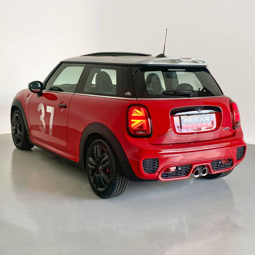 Imagem 4 de 15 de Mini Cooper 2.0 16v Twinpower Gasolina John Cooper Works