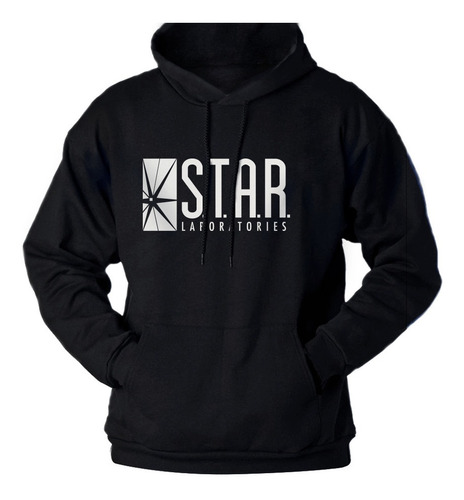 S.t.a.r. Laboratories Hoodie Comics