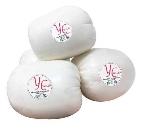 Masa Porcelana Fria 100% Nacional 1 Kilo - Yc Taller