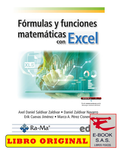 Fórmulas Y Funciones Matemáticas Con Excel
