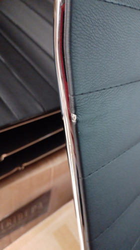 Sillon Gerencial Aluminium Premium Charles Eames Outlet