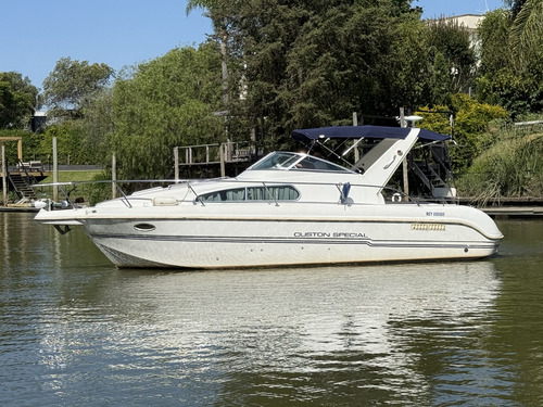 Crucero Custon Special Con Motor Volvo 270 Hp Año 2011