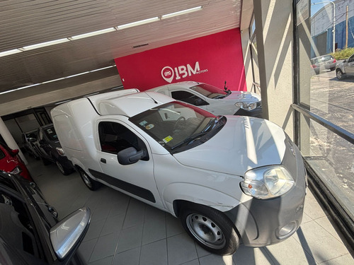 Fiat Fiorino 1.4 Fire Evo 87cv