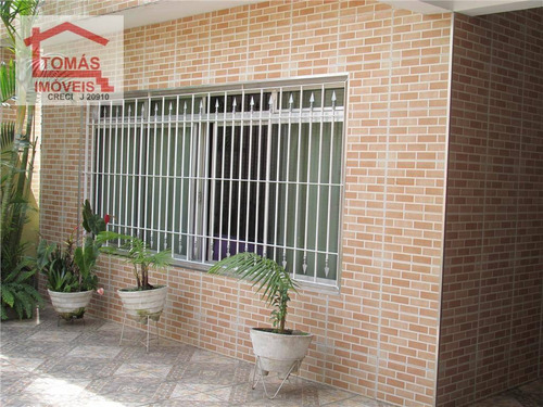 Imagem 3 de 25 de Casa Residencial À Venda, Jardim Pirituba, São Paulo. - Ca0161