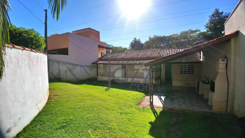 Simpática Casa Com 2 Dormitórios À Venda, 84 M² Por R$ 360.000 - Capuava - Valinhos/sp - Ca5675