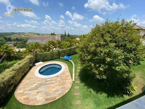 Imagem 4 de 30 de Casa À Venda, 316 M² Por R$ 1.650.000,00 - Condomínio Campos De Santo Antônio - Itu/sp - Ca1467