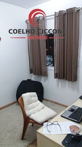 Imagem 5 de 15 de Compre Apartamento Duplex/cobertura Em Campestre - V-2376