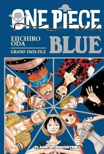 One Piece Guia 2 Blue - Eiichiro,oda