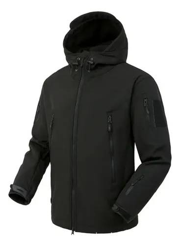 comprar  Chaqueta Softshell Tactica Militar Termica Caza Outdoor 