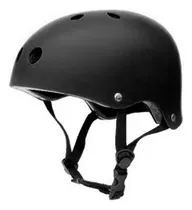 Comprar Casco Para Bici Urbano Skate Rollers Monopatin Color Negro Talle S