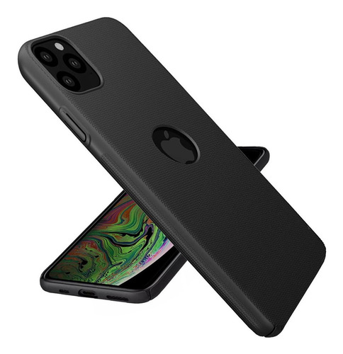 Case Protector Delgado Mate Para iPhone 11 / Pro / Max 