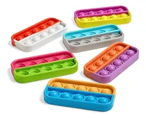 Comprar Hand2mind Juguetes Sensoriales De Burbujas De Diez