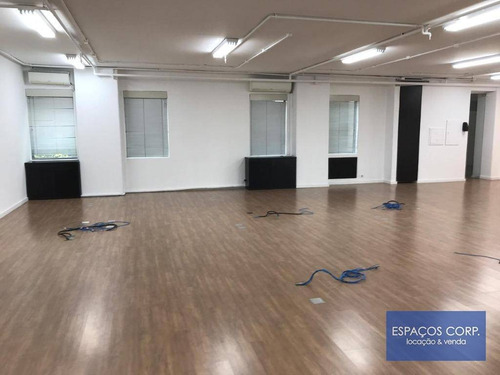 Imagem 3 de 22 de Conjunto Comercial Para Alugar, 154m² - Brooklin - São Paulo/sp - Cj1531