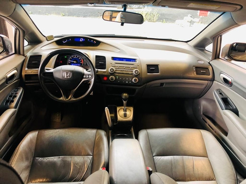 Imagem 5 de 15 de Honda Civic 1.8 Lxs 16v