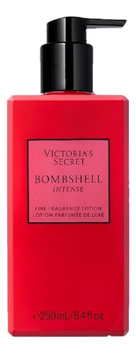 Crema hidratante intensa Bombshell de Victoria's Secret, 250 ml