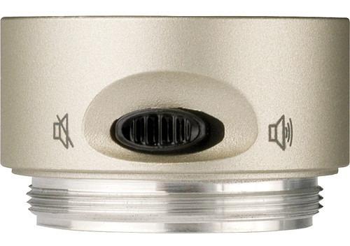 Shure Uams Passive Modular Mute Switch (champagne)