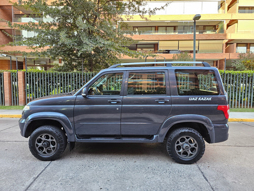 Uaz Kazak 2021 Automático 4x4