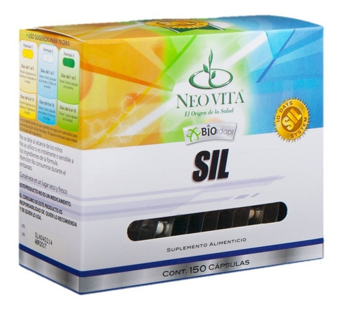 Imagen 4 de 4 de Desintoxicación Profunda 8 Productos