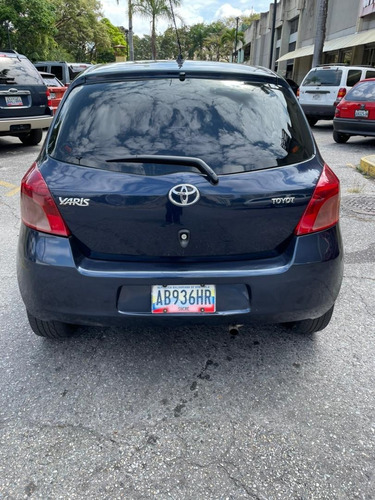 Imagen 4 de 8 de Toyota Yaris