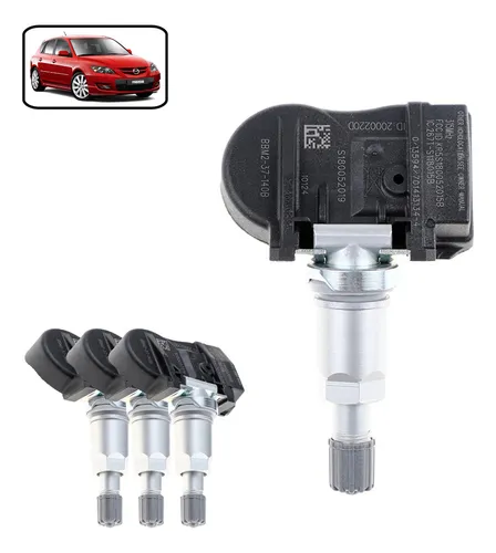 comprar Sensores Tpms Presión De Neumáticos Para Mazda 3 2009-2014