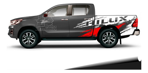Calco Toyota Hilux Sport Limited Juego