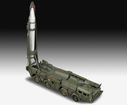 Imagem 4 de 8 de Scud B - 1/72 - Revell 03332