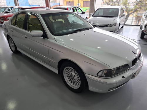 Imagem 14 de 15 de Bmw 540i 4.4 Protection Sedan V8 32v Gasolina 4p